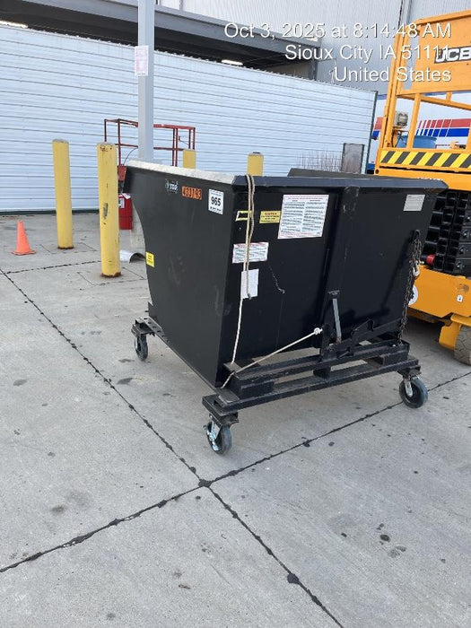 2024 STAR INDUSTRIES M-1820 - Self-Dump Hopper