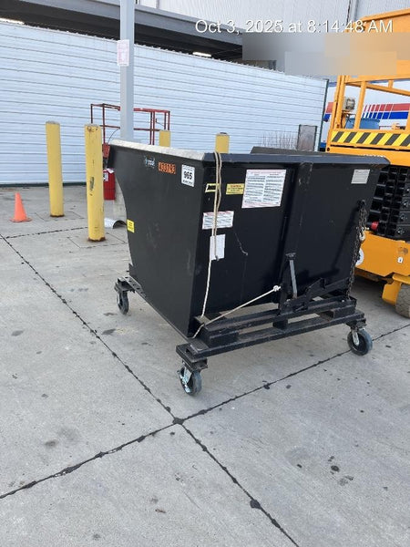 2024 STAR INDUSTRIES M-1820 - Self-Dump Hopper