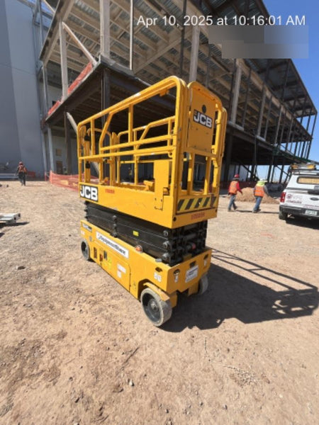 2021 JCB S2632E