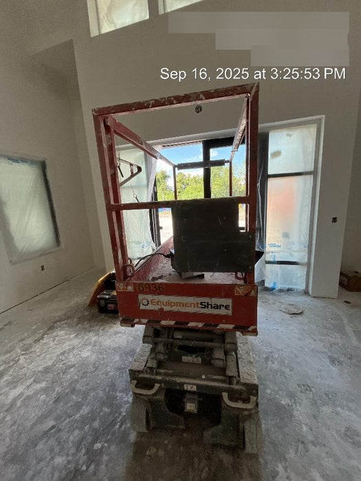 2018 SKYJACK SJIII-3219