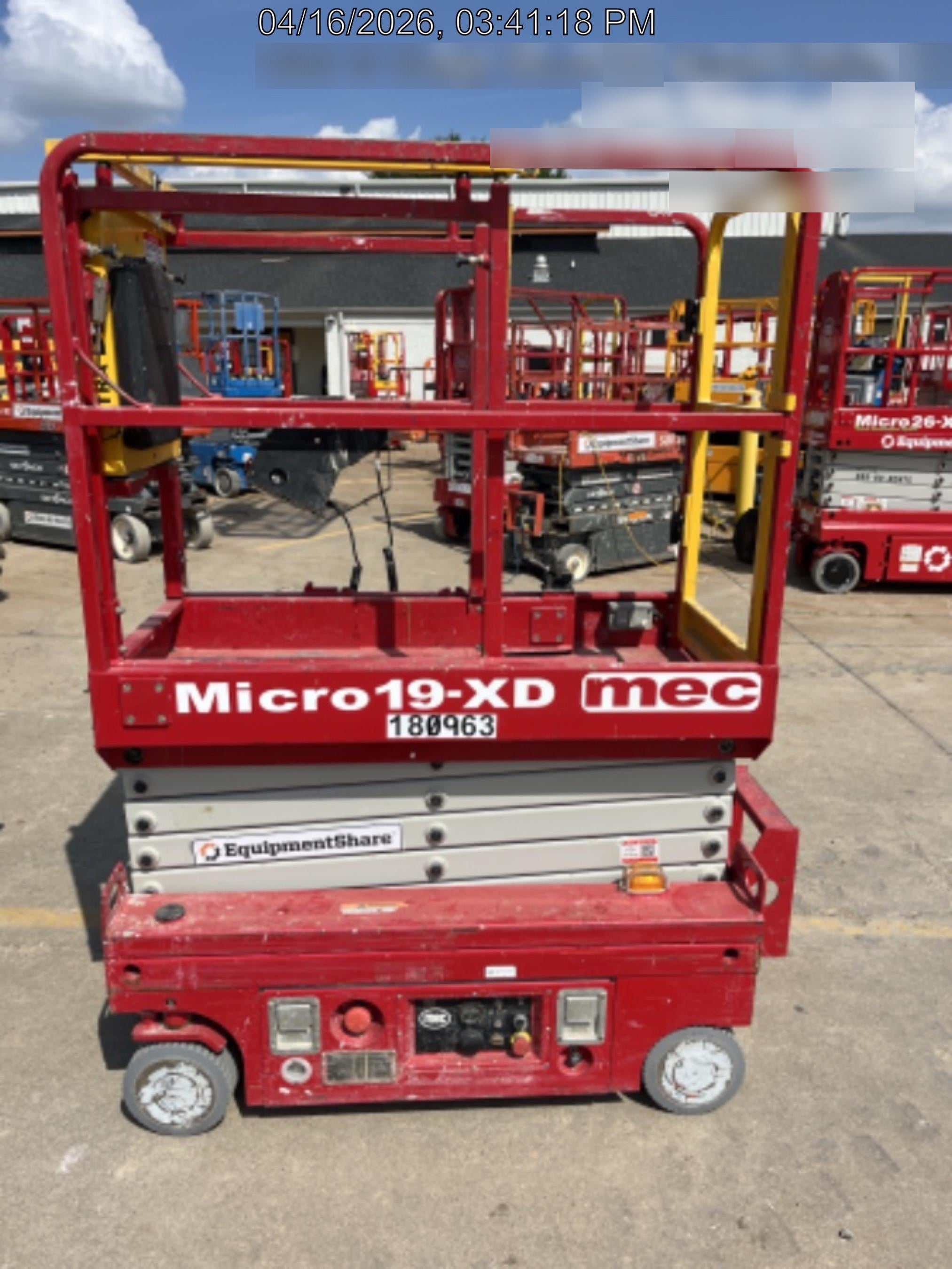 2021 MEC Micro 19-XD