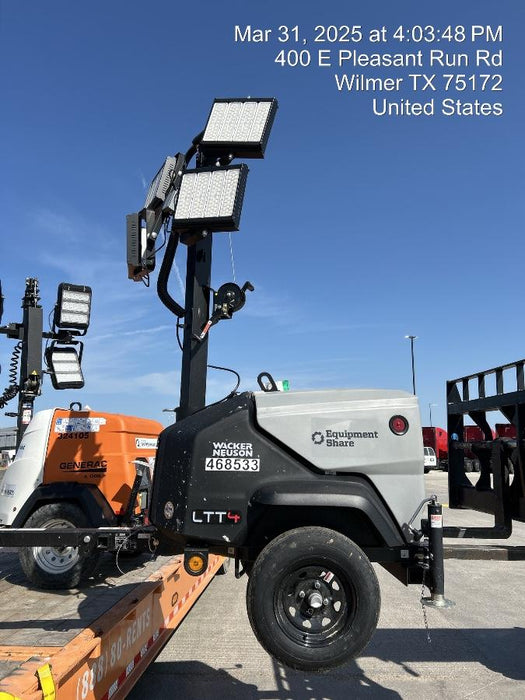 2024 WACKER NEUSON LTT4