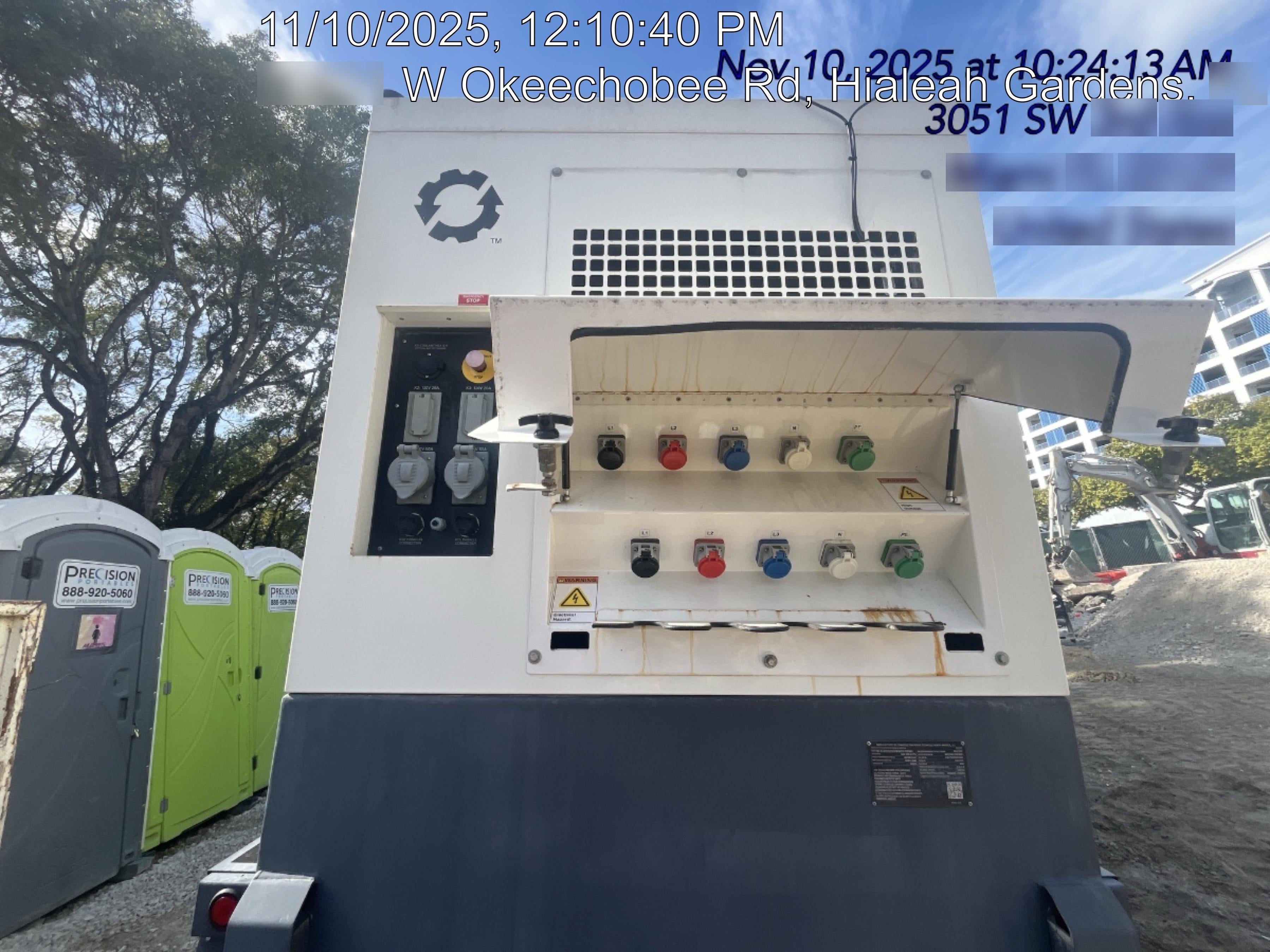 2022 ATLAS COPCO QAS 330