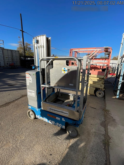 2020 GENIE GR-20