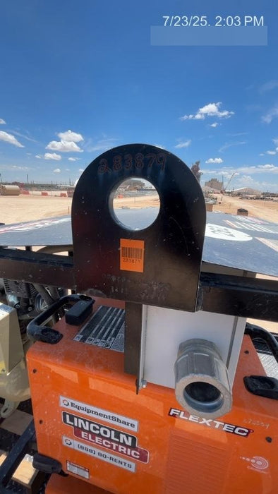 2022 LINCOLN ELECTRIC FLEXTEC 350X