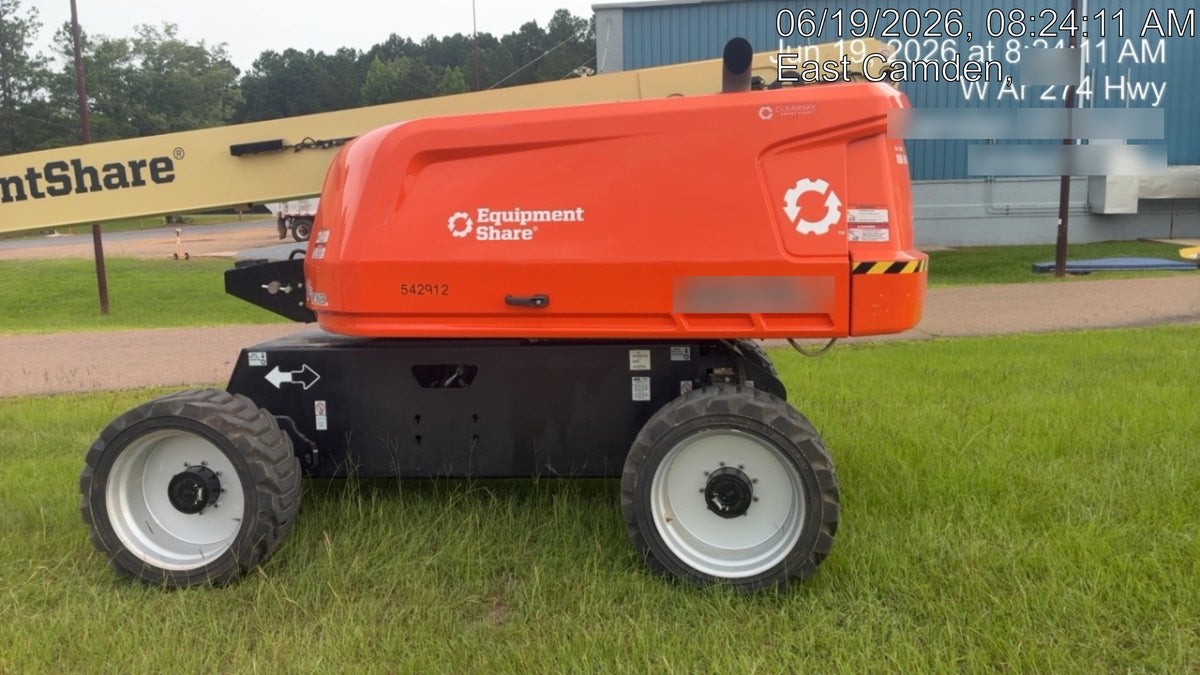 2025 JLG 660SJ
