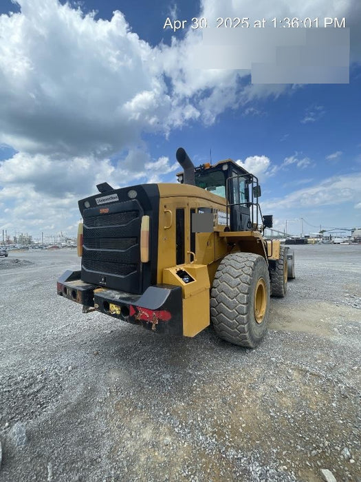 2018 Sany SW405K RETAIL-Standard - Paladin Quick Couplers, Paladin QC 4 yard Buckets, Paladin QC 72" Forks