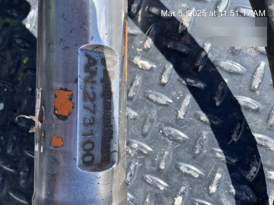 2022 MICHIGAN PNEUMATIC MP-133-ORANGE-NEP