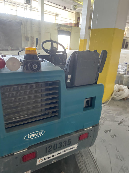 2020 TENNANT S20 LPG