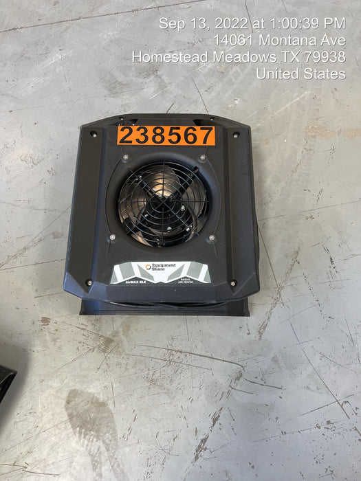 2022 PHOENIX AirMAX Radial Air Mover