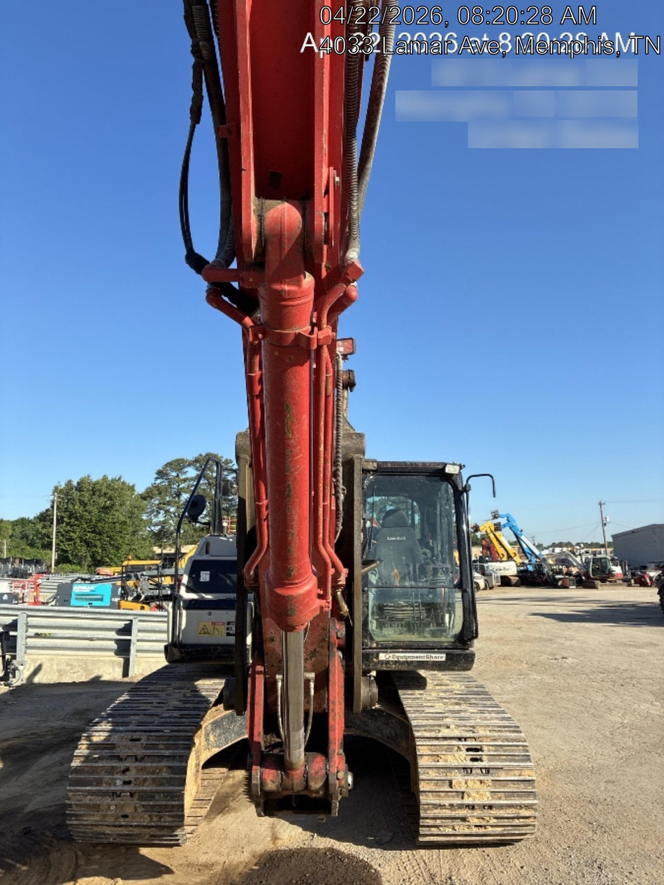 2023 EPIROC EC140T