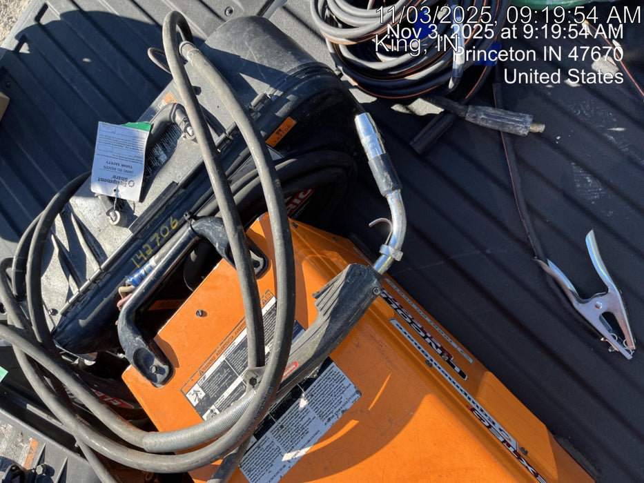 2021 LINCOLN ELECTRIC FLEXTEC 350X