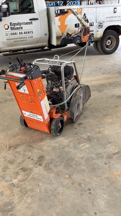 2023 HUSQVARNA FS520