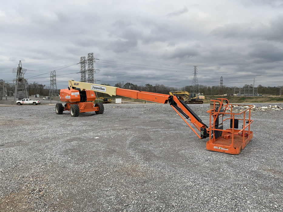 2019 JLG 860SJ