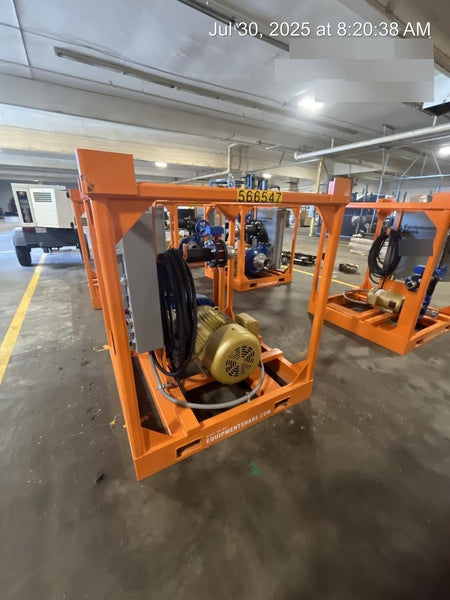 2025 BARCO SA4X3E-30