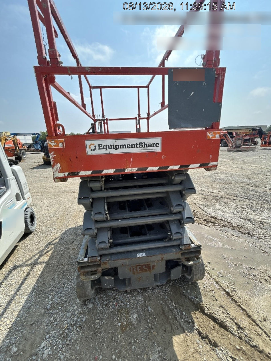 2018 SKYJACK SJIII-4740