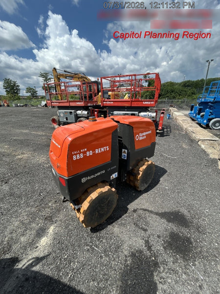 2024 HUSQVARNA LP9505