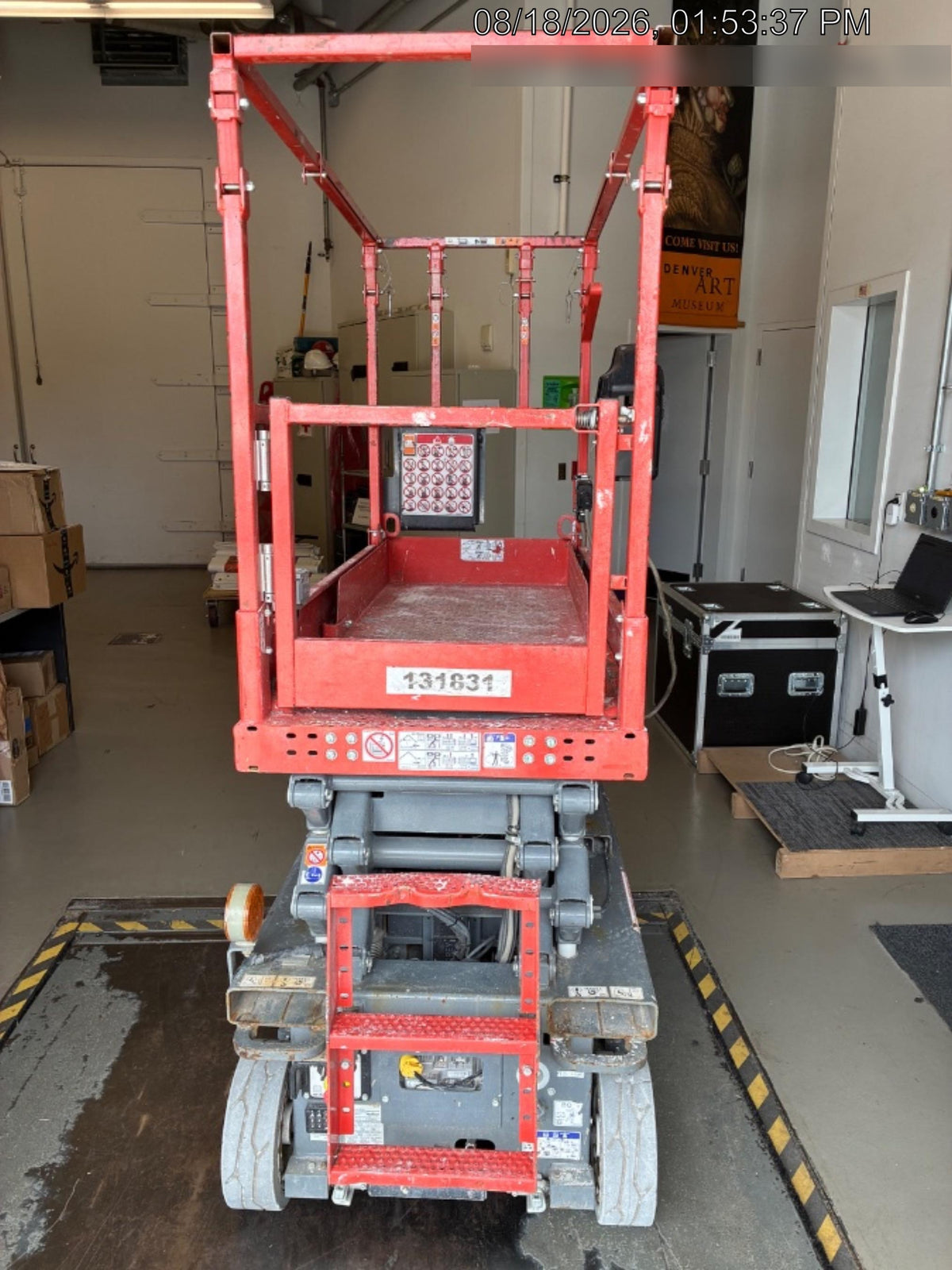 2021 SKYJACK SJ3219