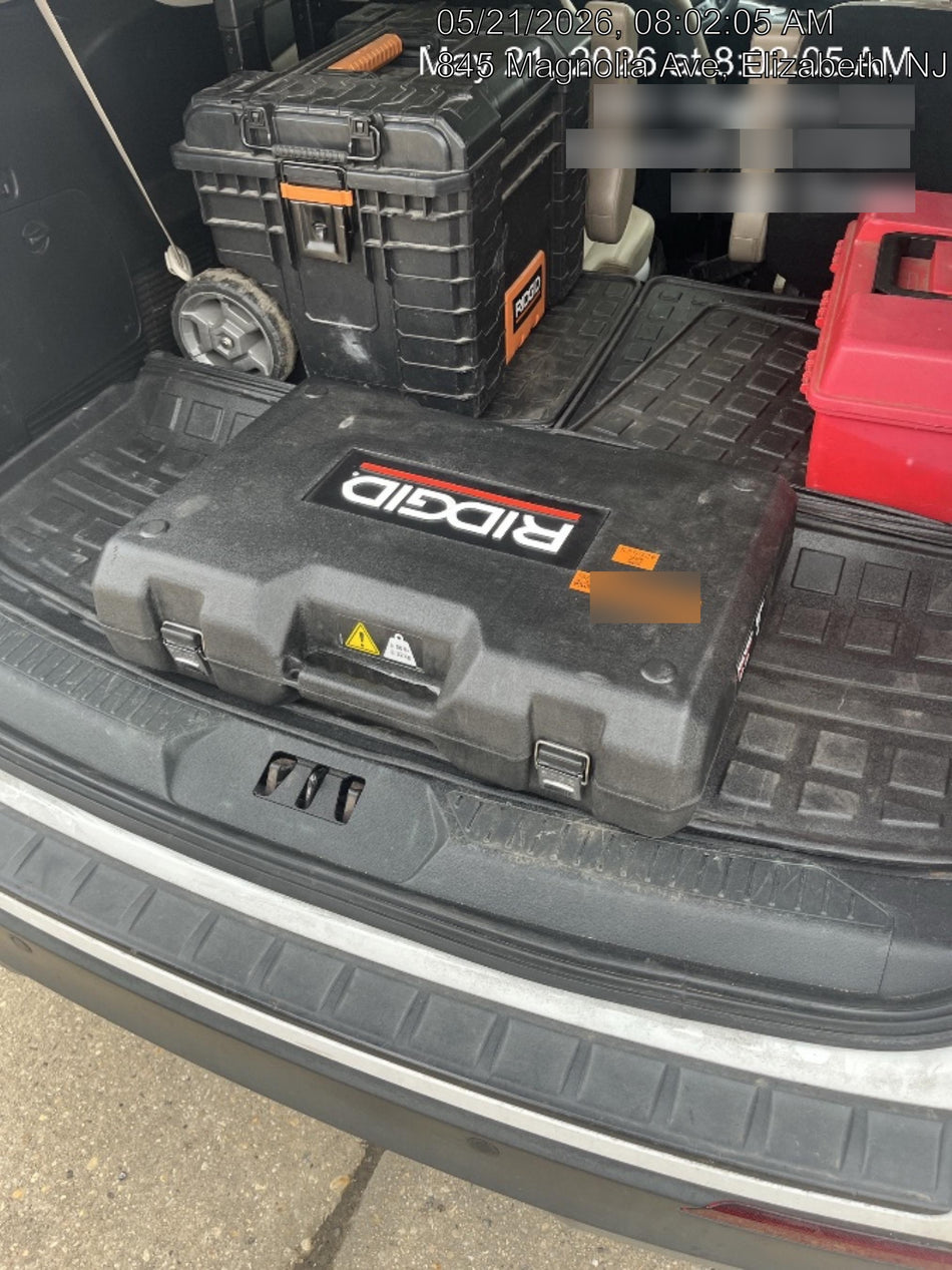 2024 RIDGID RP350
