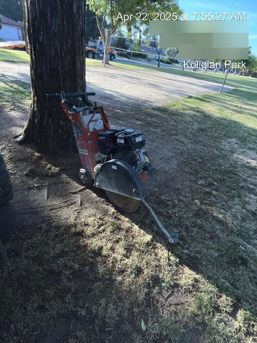 2020 HUSQVARNA FS 400