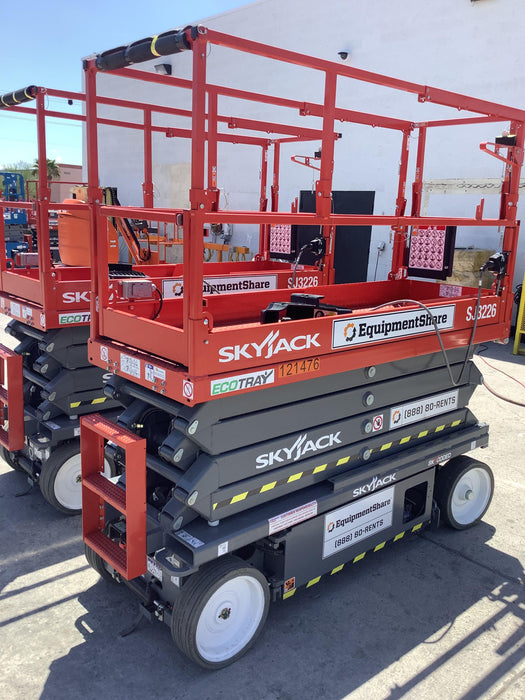 2021 SKYJACK SJIII-3226