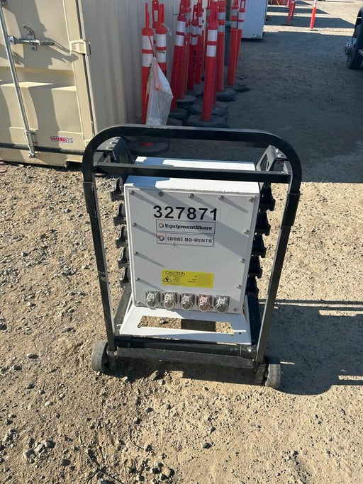 2023 TRYSTAR Tuff Panel 400A