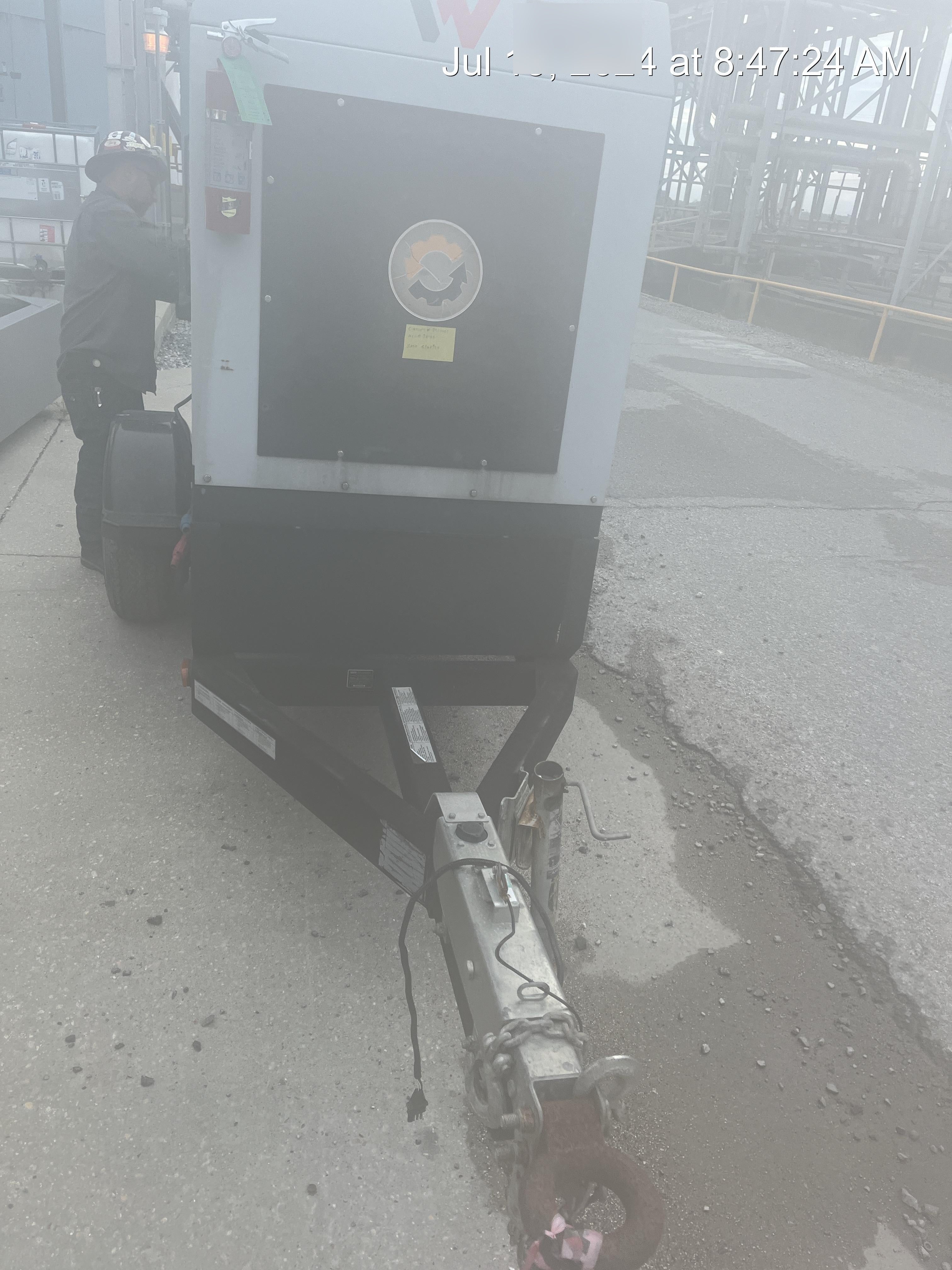 2019 WACKER NEUSON G70