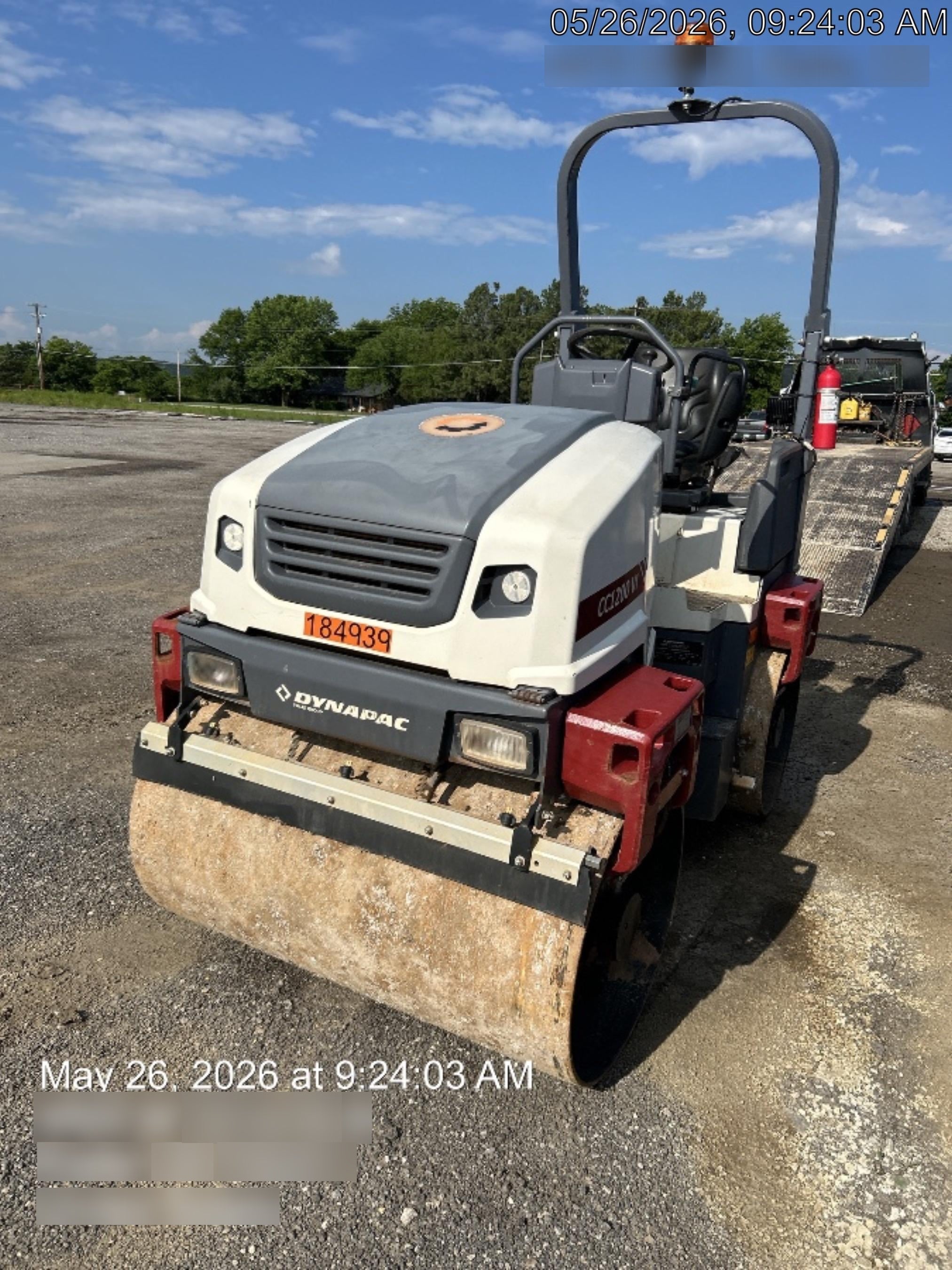 2021 DYNAPAC CC 1200