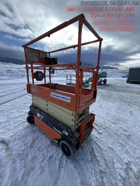 2022 JLG R1932