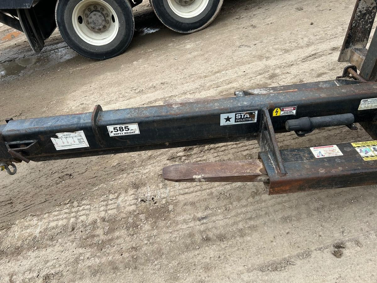 2021 STAR INDUSTRIES M1360B - Star JIB Boom