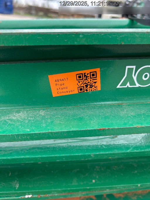 2025 MCELROY T5070901