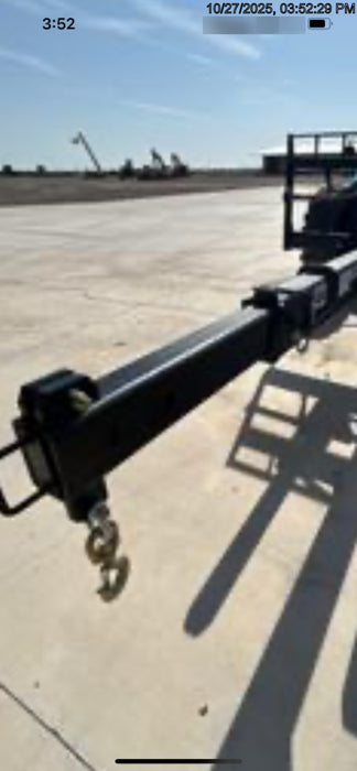 2025 STAR INDUSTRIES M1360B - Star JIB Boom