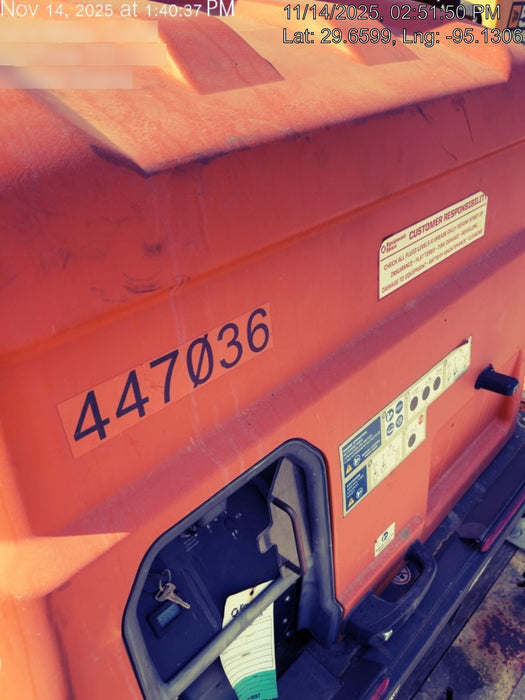 2024 Generac MLTS-4 2.4kW, Mitsu Eng, Analog, LED, Diesel.