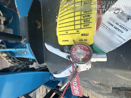 2022 GENIE GTH-5519