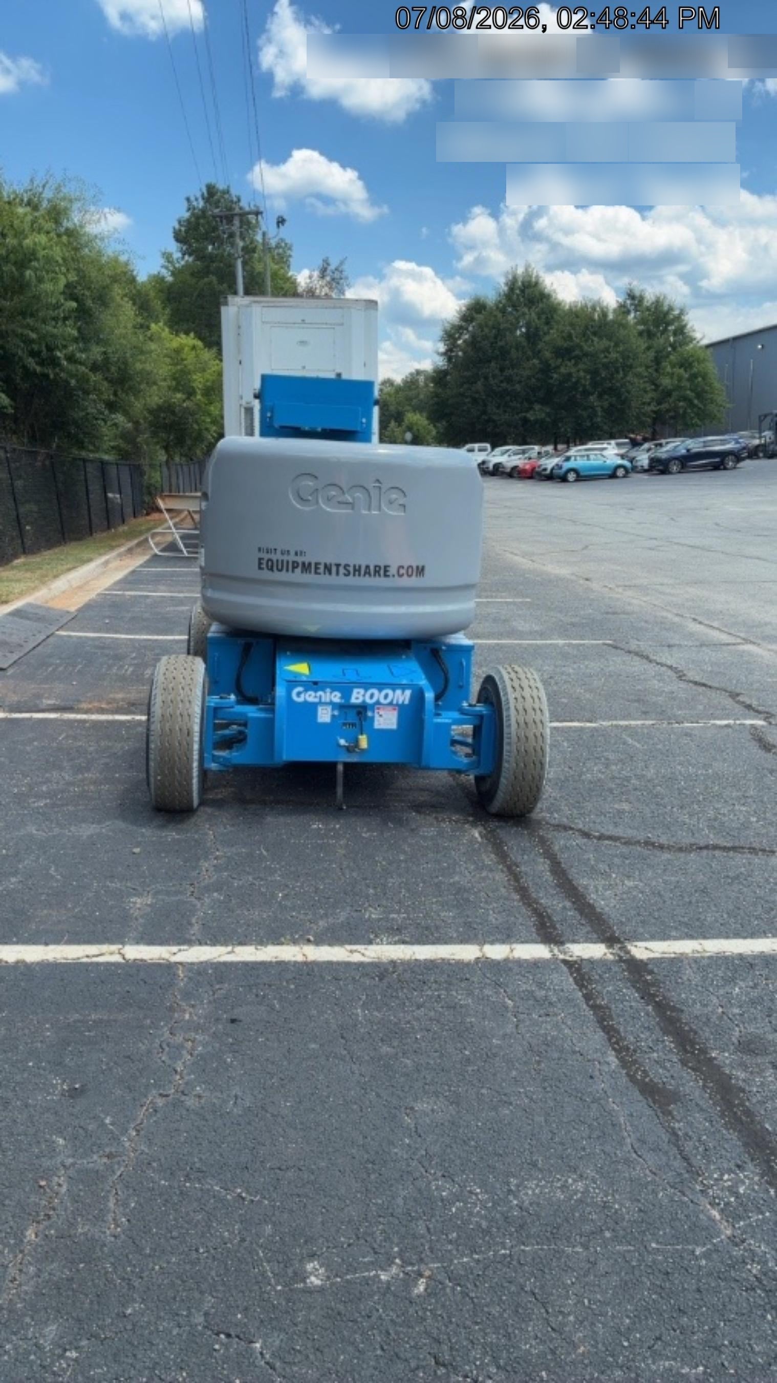 2025 GENIE Z-45/25J DC