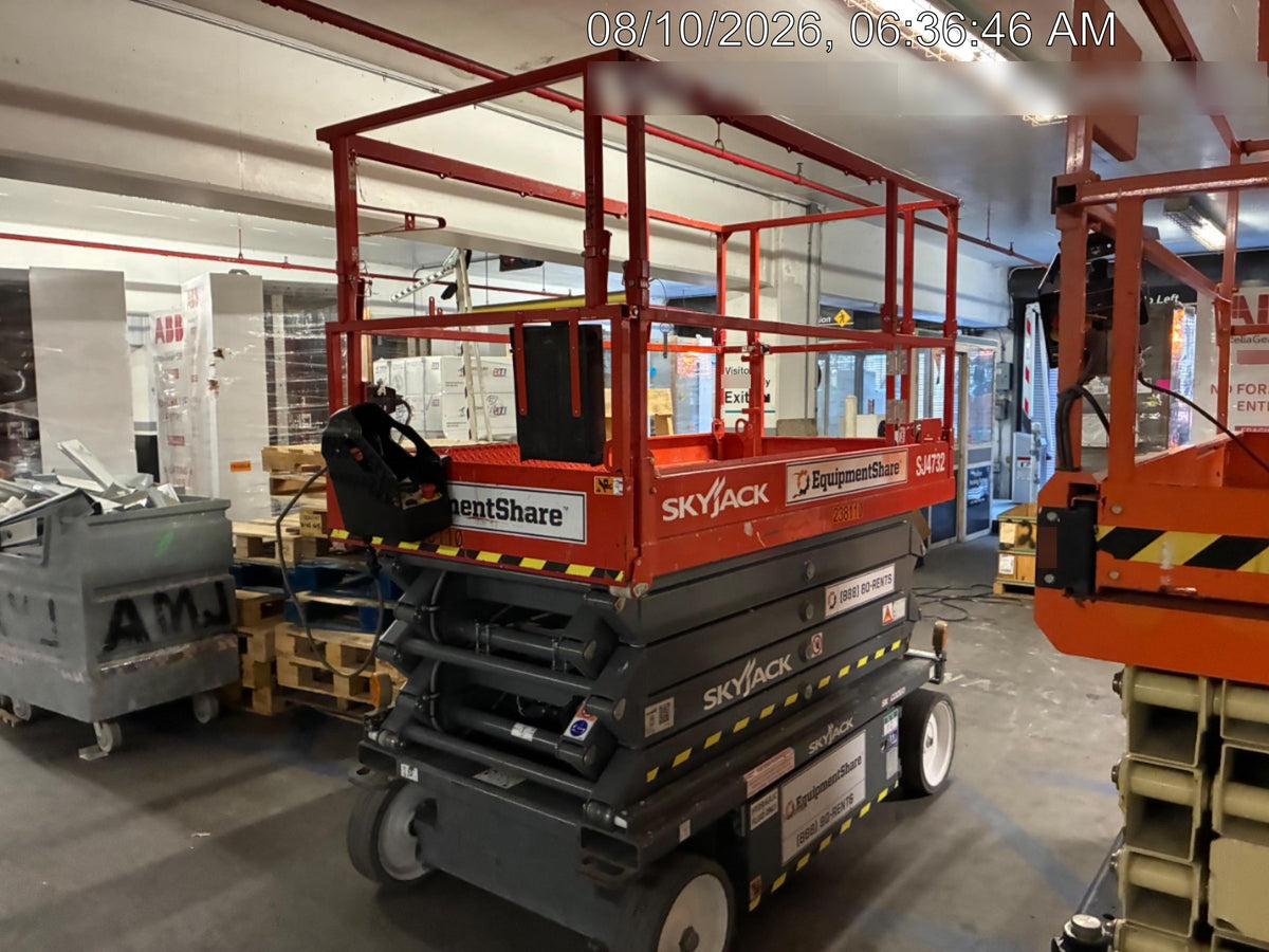 2022 SKYJACK SJ4732
