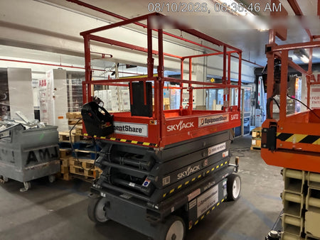 2022 SKYJACK SJ4732