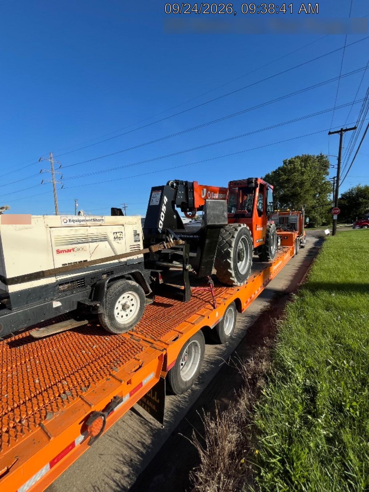 2025 ECHO DGW400DML-ES