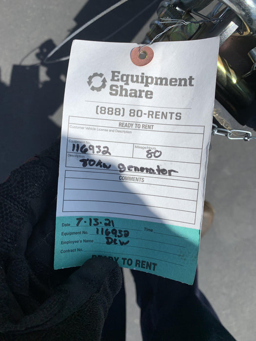 2020 WACKER NEUSON G25