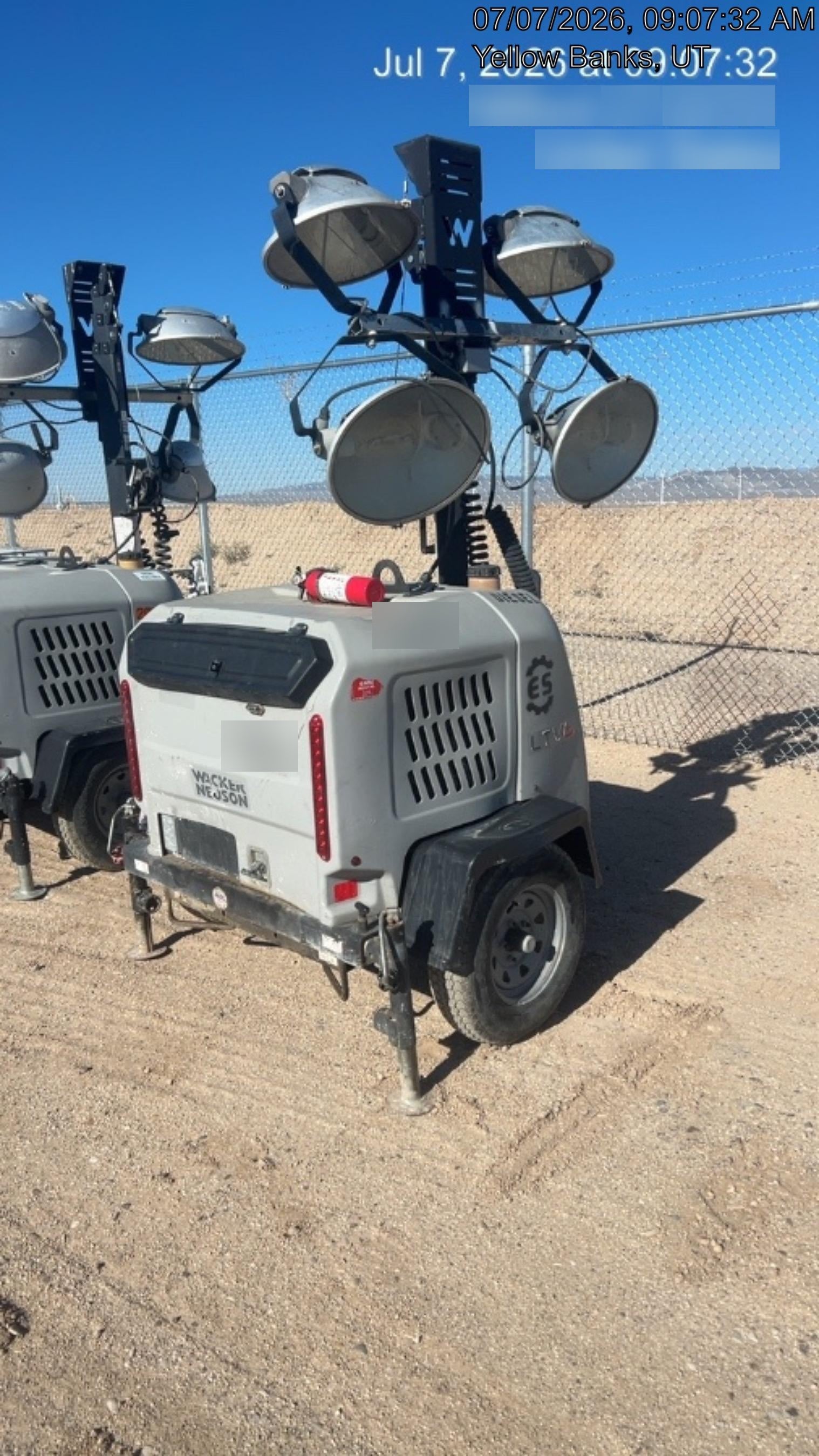 2018 WACKER NEUSON LTV6L-MH