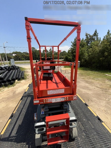 2026 SKYJACK SJ3219E