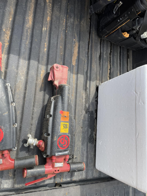2020 CHICAGO PNEUMATIC CP 1210 S