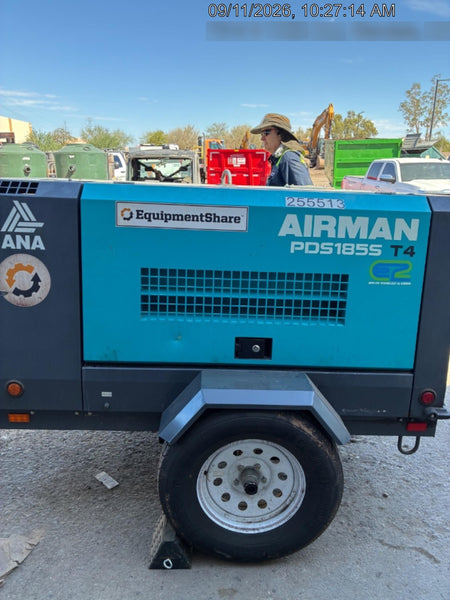 2022 AIRMAN PDS185S
