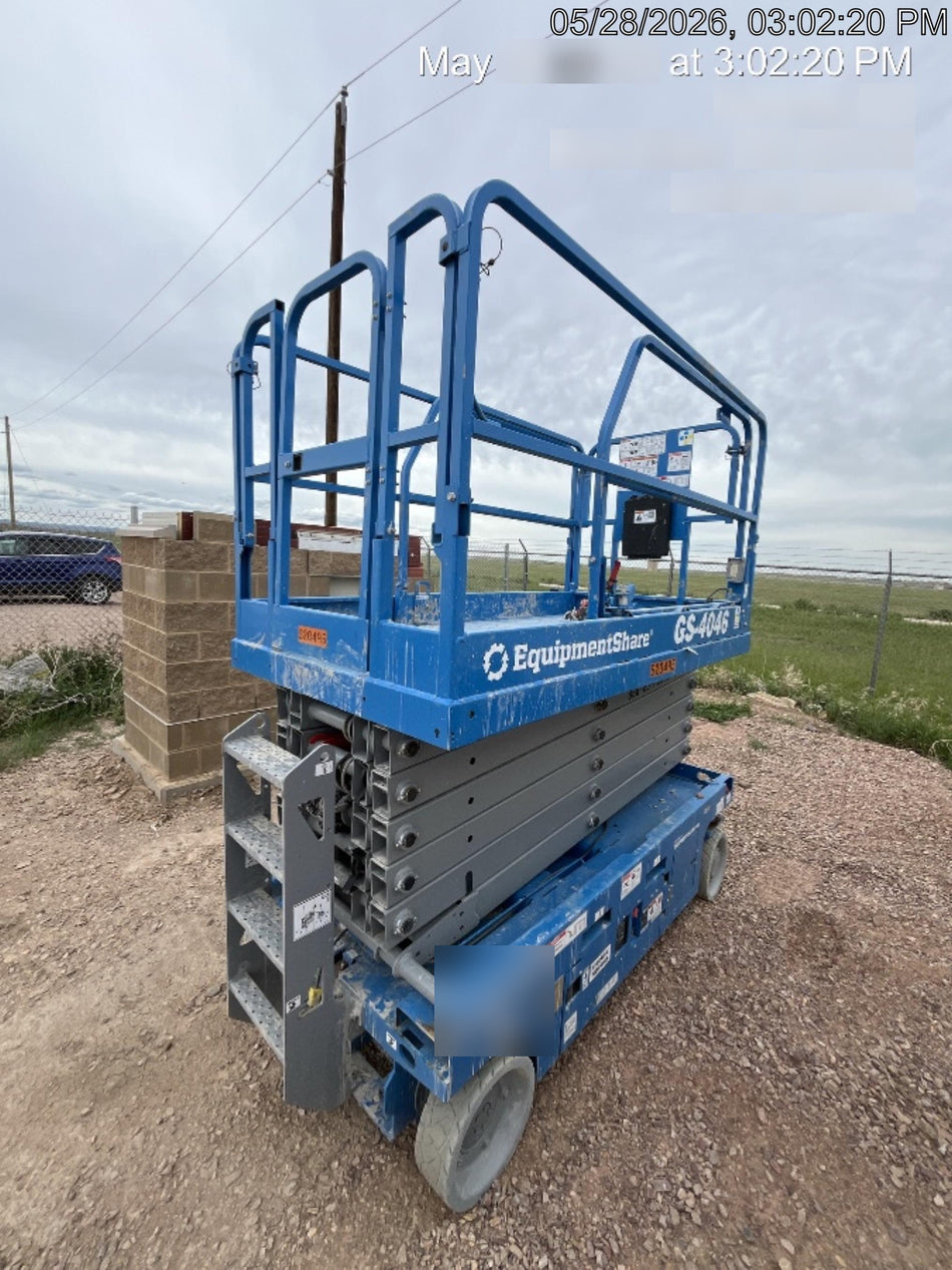 2025 GENIE GS-4046 E Drive