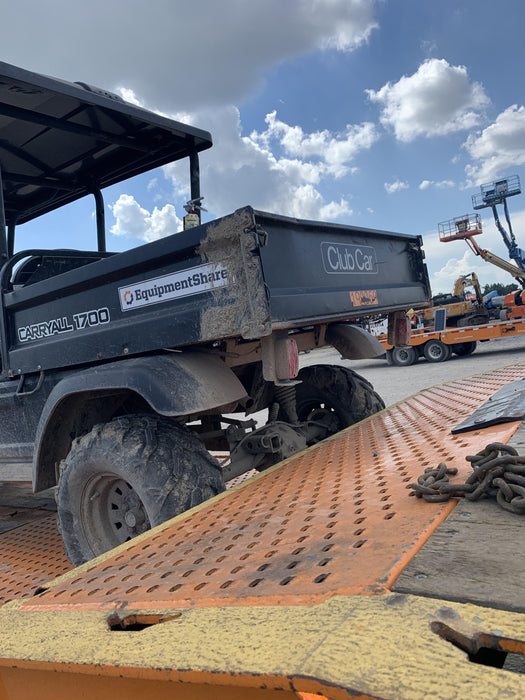 2022 Club Car CA1700D Canopy, Diesel, 4 Passenger