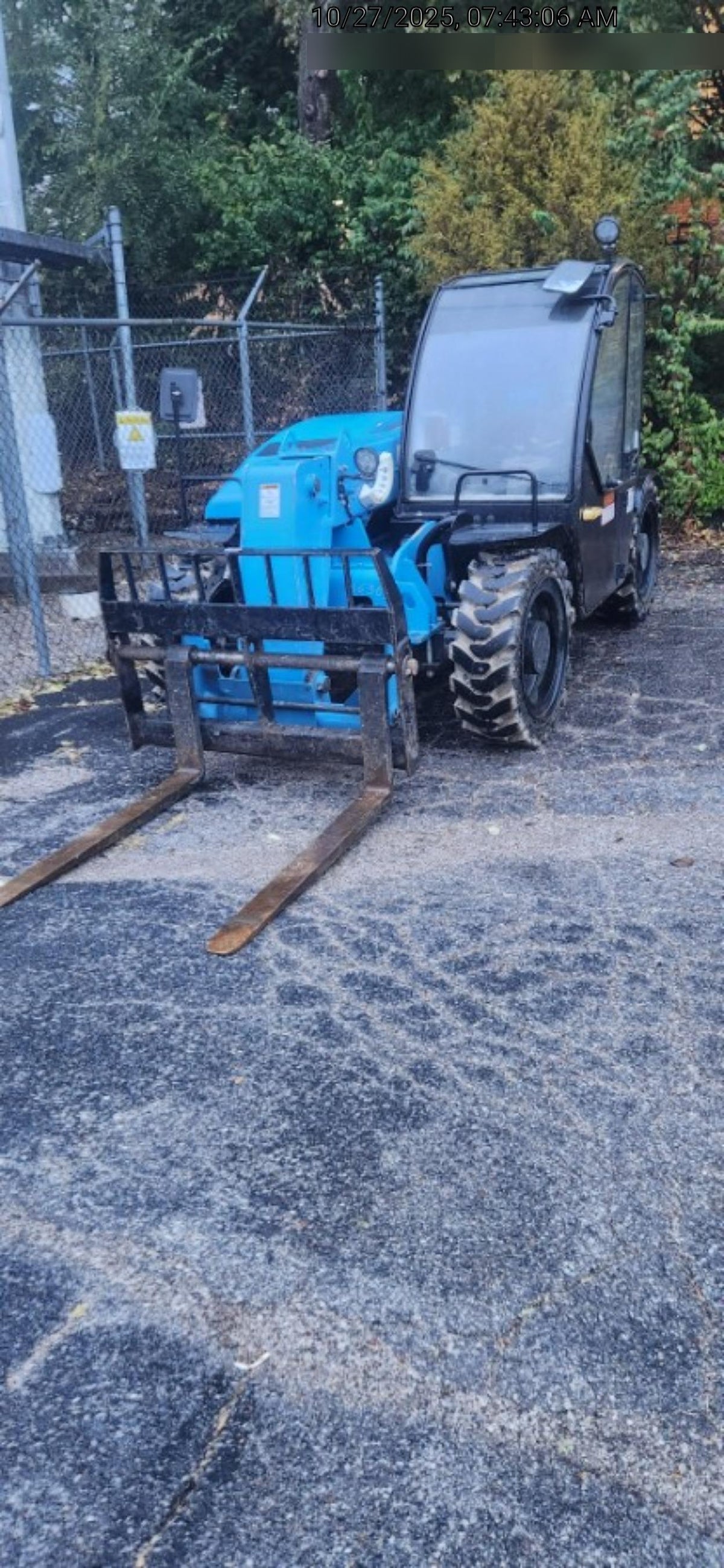 2023 GENIE GTH-5519