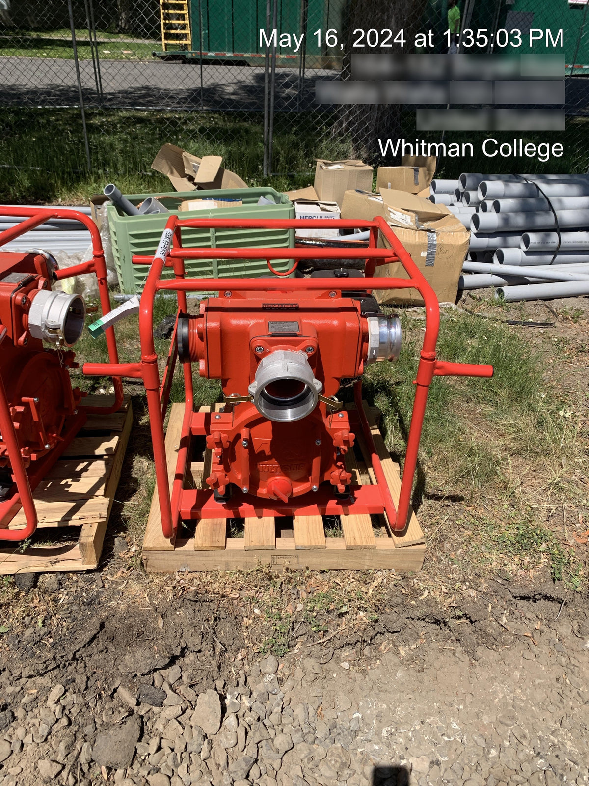 2023 MULTIQUIP QP4TH