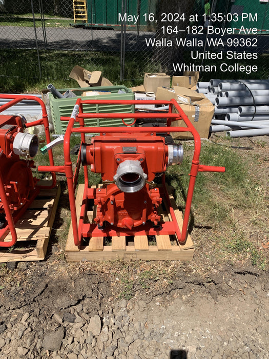 2023 MULTIQUIP QP4TH