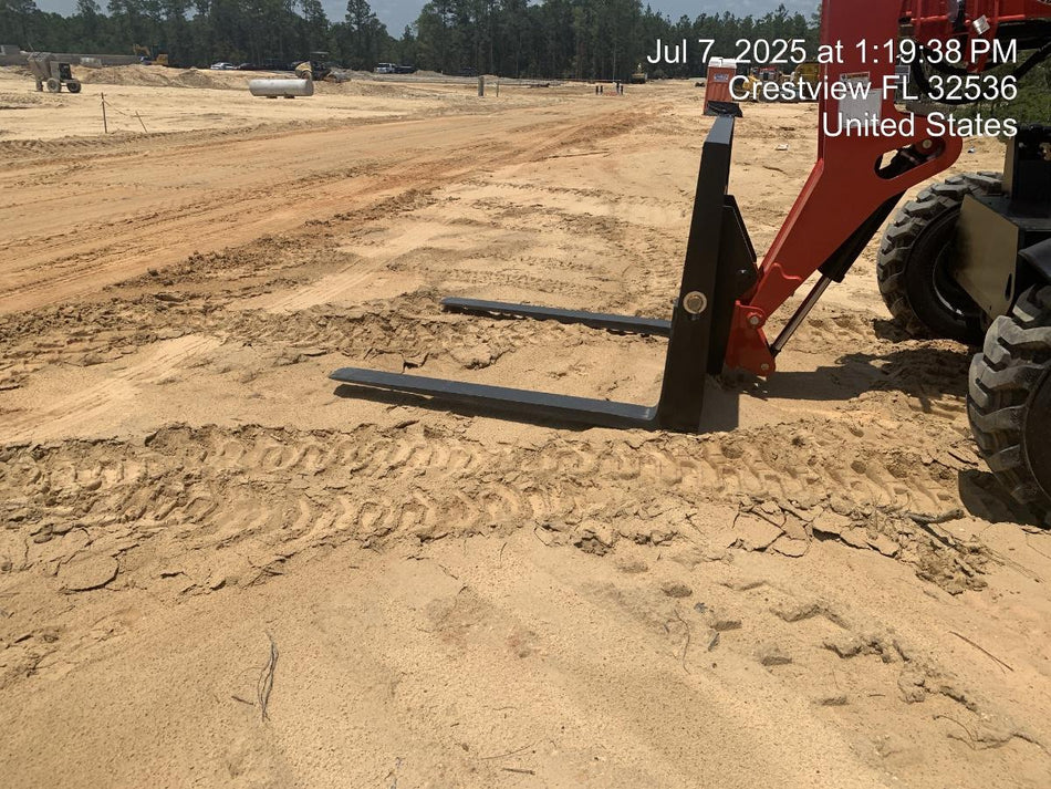 2025 MANITOU MTA6034