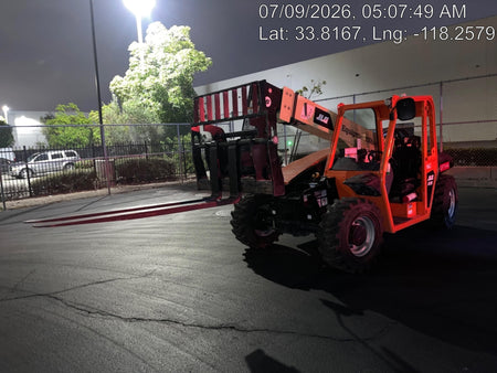 2025 JLG 519